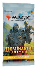 MTG Dominaria United Draft Booster