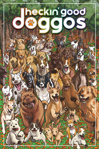 Rpg Heckin' Good Doggos