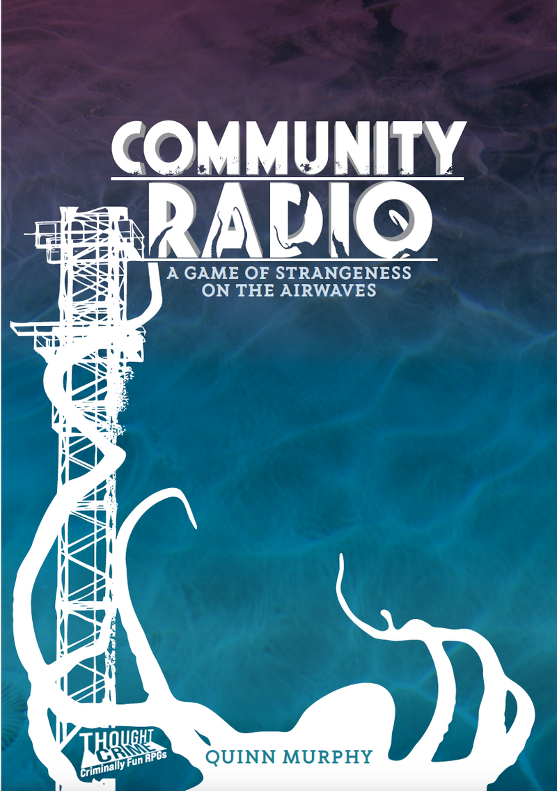 Rpg Community Radio