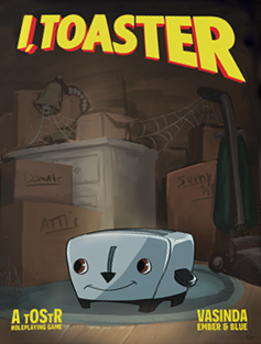 RPG I, Toaster