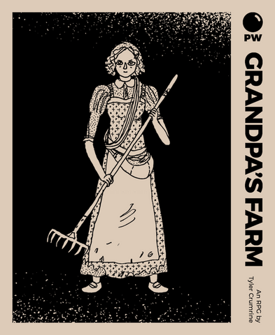 Rpg Grandpa's Farm (paperback)