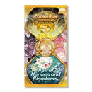 CookieRun TCG: Age of Heroes and Kingdoms Booster