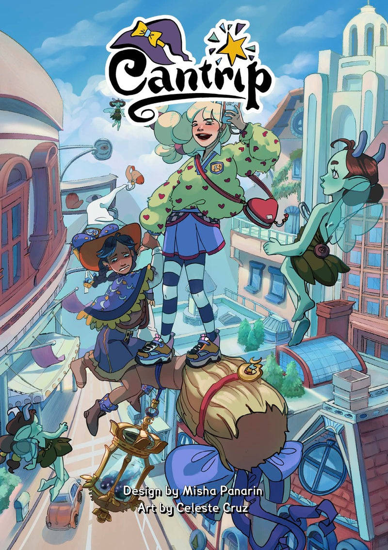 RPG Cantrip