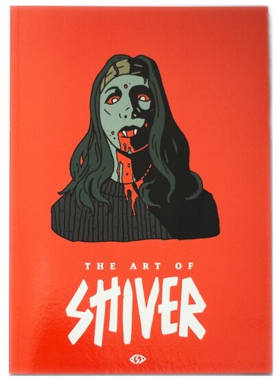 Book The Art of Shiver