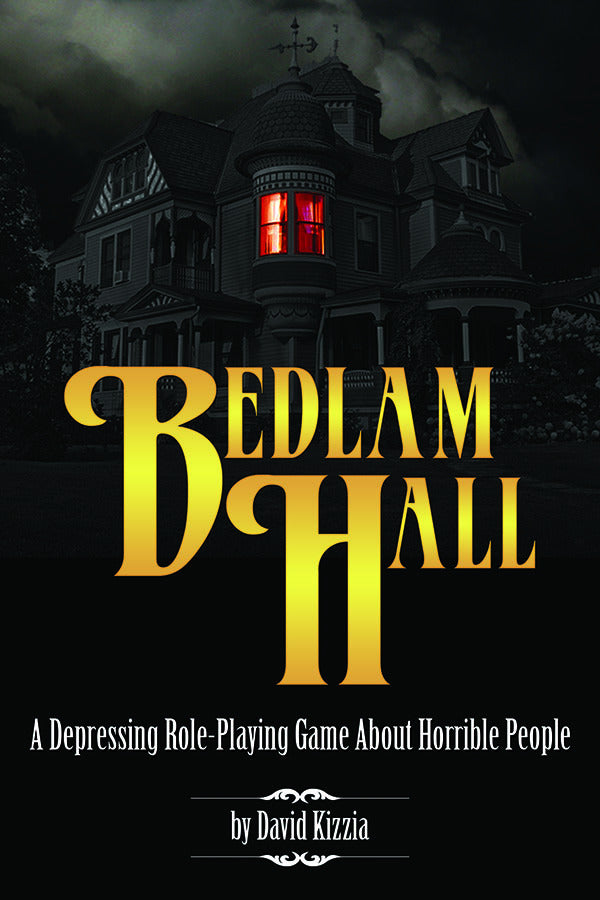 Rpg Bedlam Hall