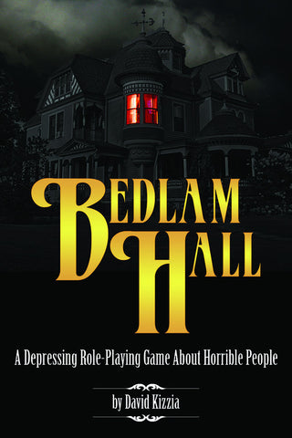Rpg Bedlam Hall