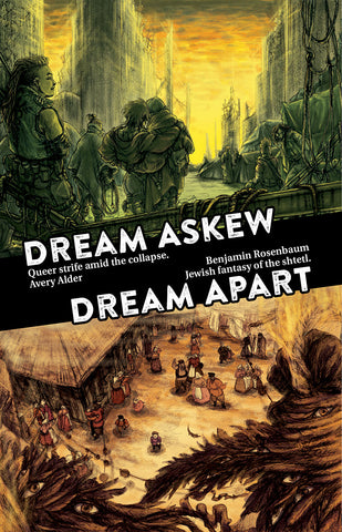RPG Dream Askew / Dream Apart (Softcover)