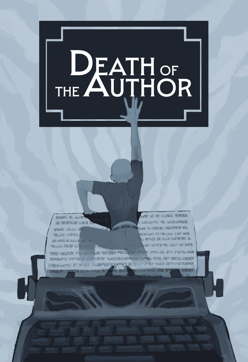 Rpg Death of the Author