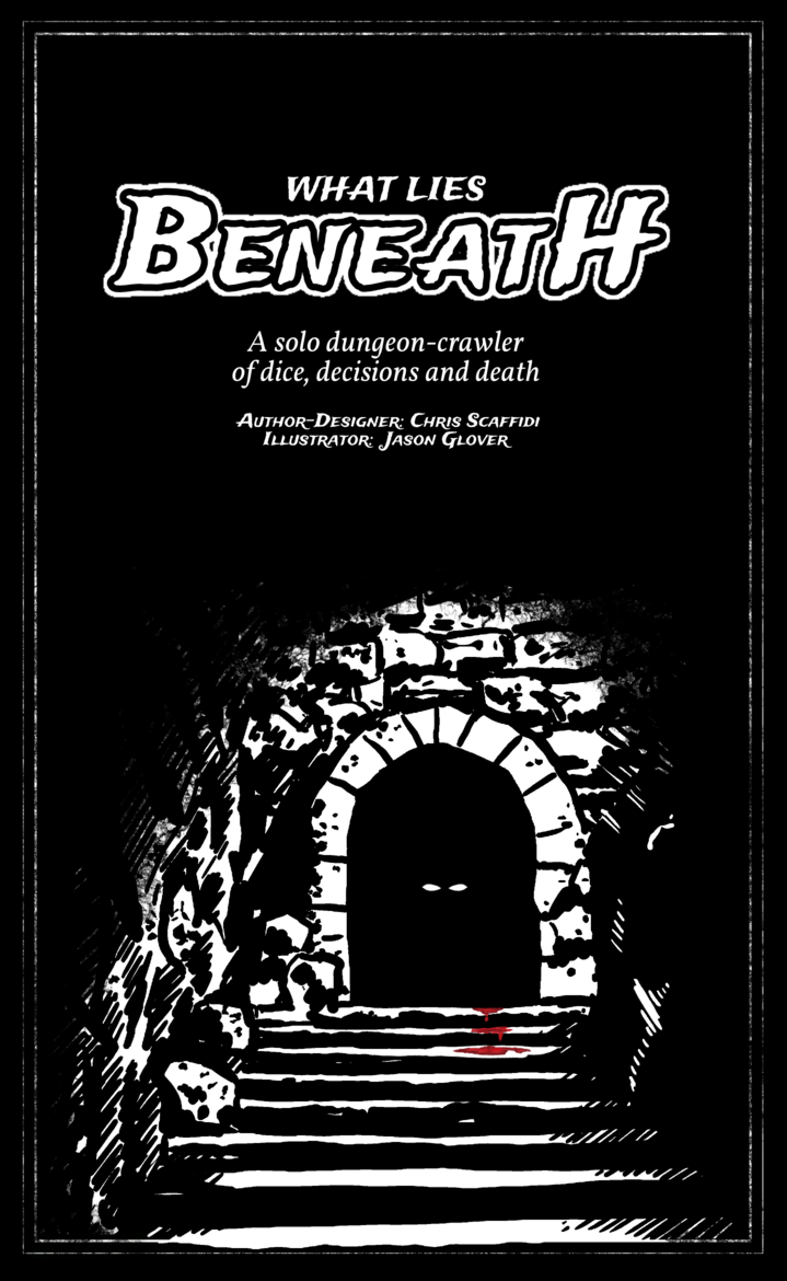 Rpg What Lies Beneath