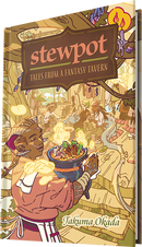 RPG Stewpot: Tales From a Fantasy Tavern