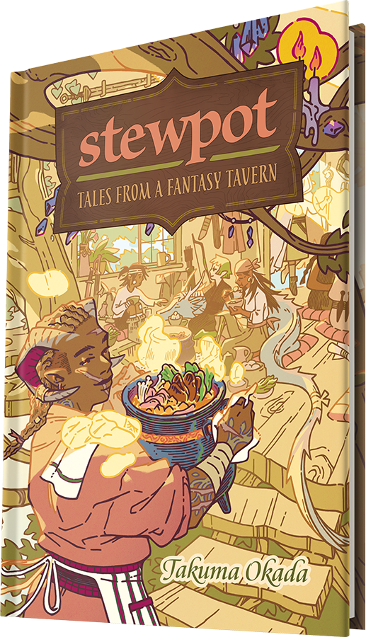 RPG Stewpot: Tales From a Fantasy Tavern