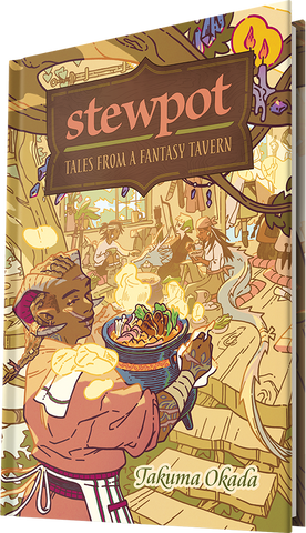 RPG Stewpot: Tales From a Fantasy Tavern