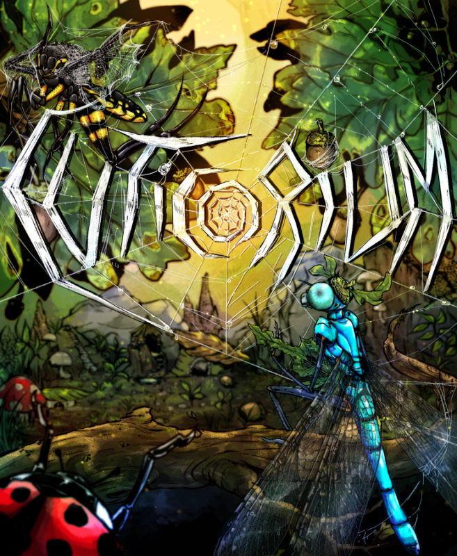 Rpg Cuticorium (with Map)