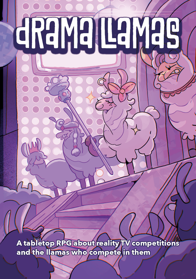 RPG Drama Llamas