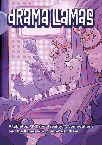 RPG Drama Llamas