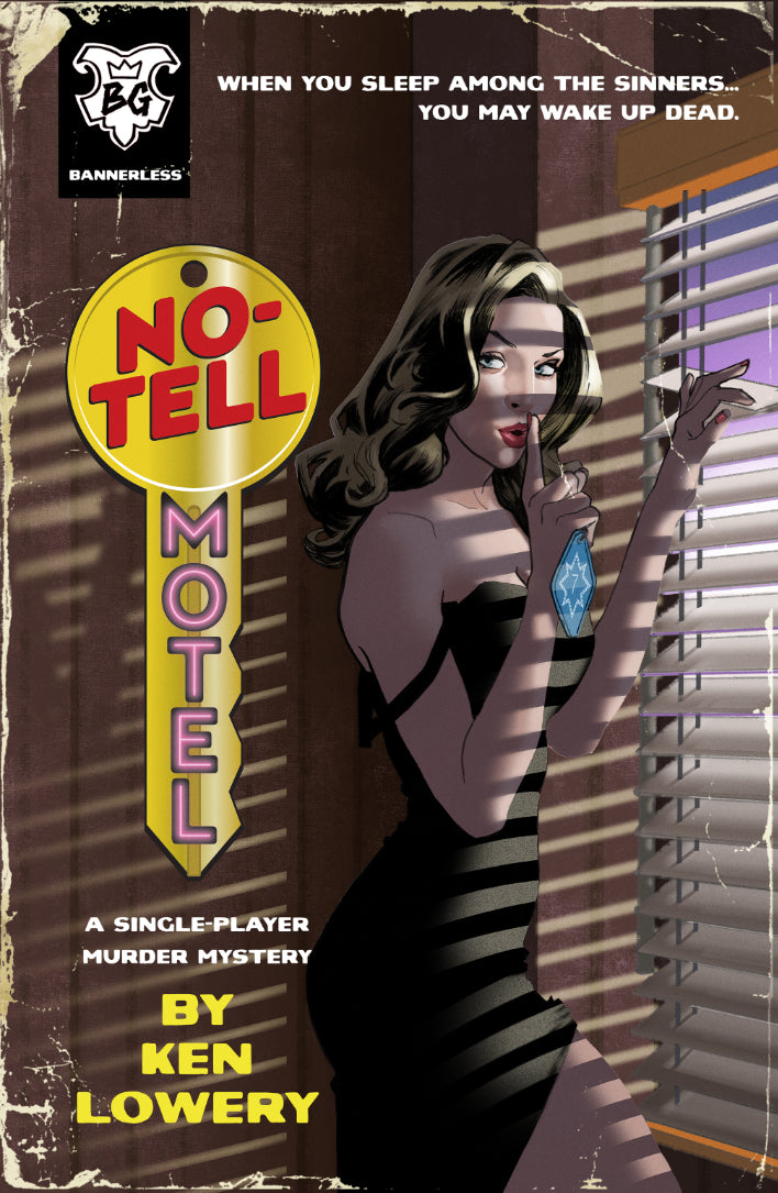 RPG No-Tell Motel