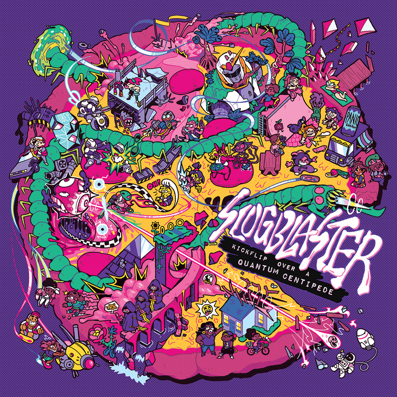 RPG Slugblaster Core Rules