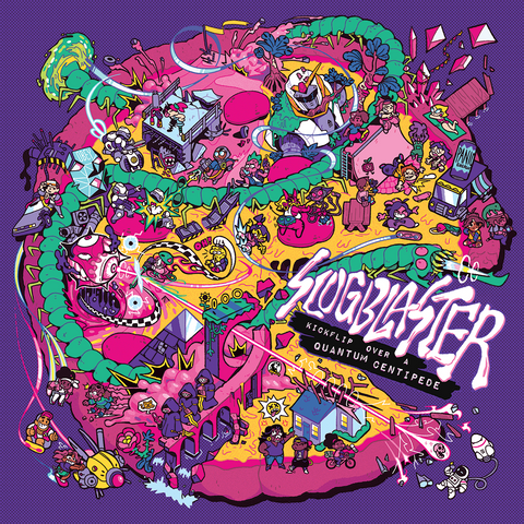 RPG Slugblaster Core Rules