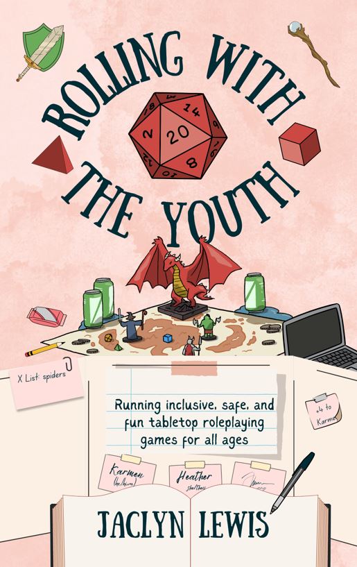 Rpg Rolling with the Youth