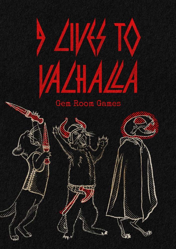 RPG 9 Lives To Valhalla