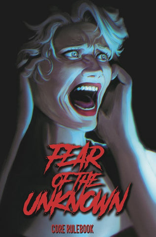 Rpg Fear of the Unknown