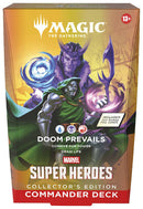 MTG Marvel Super Heroes Commander Decks - Collector's Edition