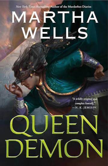 Novel Queen Demon