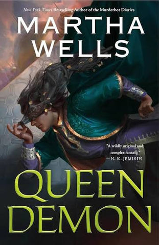 Novel Queen Demon