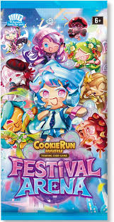 CookieRun TCG: Festival Arena Booster