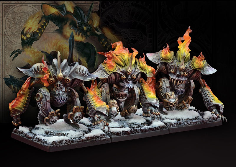 Conquest Dweghom Inferno Automata