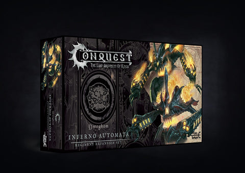 Conquest Dweghom Inferno Automata