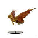 D&D Minis Icons of the Realms Promo : Brass Dragon