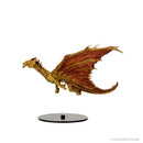 D&D Minis Icons of the Realms Promo : Brass Dragon