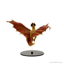 D&D Minis Icons of the Realms Promo : Brass Dragon
