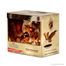 D&D Minis Icons of the Realms Promo : Brass Dragon