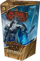 FaB Flesh and Blood Armory Deck Jarl