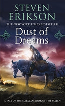 Novel Dust Of Dreams - Malazan Book of the Fallen Book 9