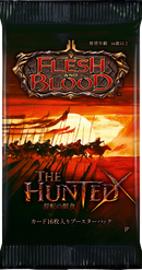 FaB Flesh and Blood The Hunted Booster