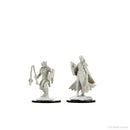 Wizkids Minis D&D 90233 Kalashtar Cleric Female