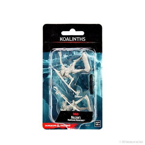 Wizkids Minis D&D 90245 Koalinths