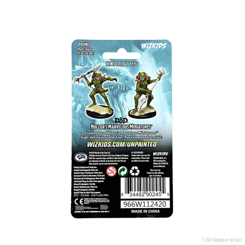 Wizkids Minis D&D 90245 Koalinths