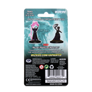 Wizkids Minis D&D 90071 Drow Mage and Drow Priestess