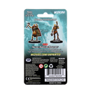 Wizkids Minis D&D 90056 Female Human Barbarian