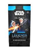 Star Wars Unlimited Legends of the Force Booster
