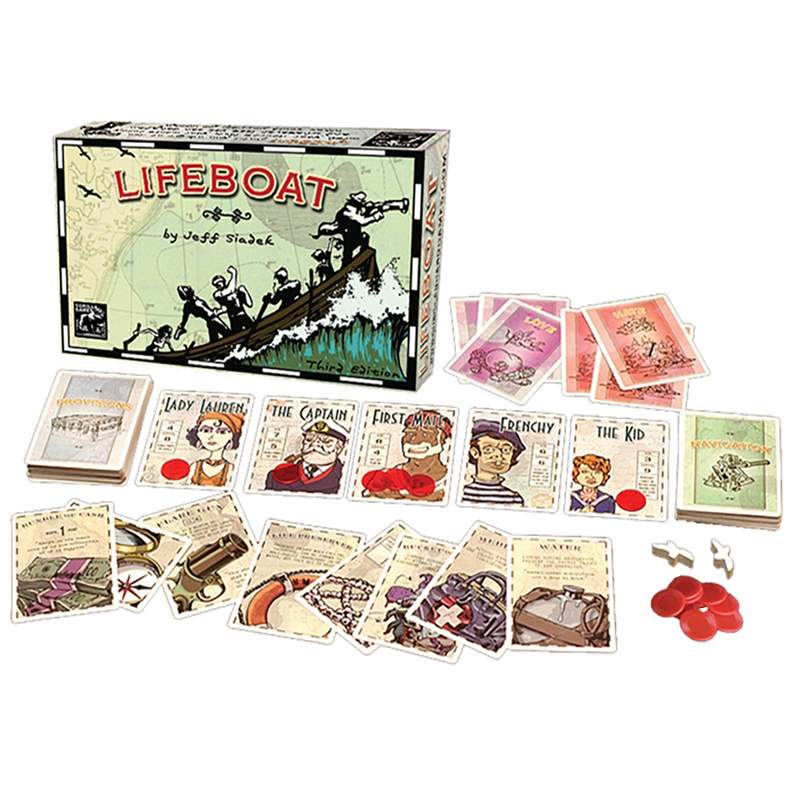 CG Lifeboat Deluxe Edition