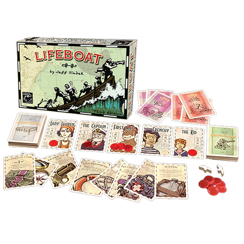 CG Lifeboat Deluxe Edition