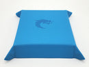 Old School Dice: Square Rolling Tray - Light Blue