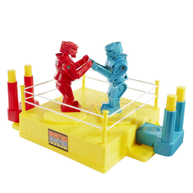 Kg Rock 'Em Sock 'Em Robots