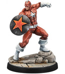 Mcp89 Marvel Crisis Protocol Ursa Major and Red Guardian