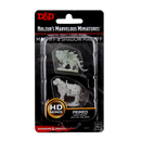 Wizkids Minis D&D 90017 Mastif And Shadow Mastif